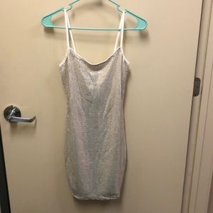 Sequined Dress